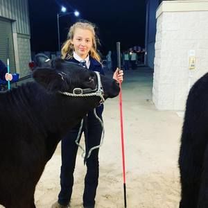 Meet your Posher, Allie